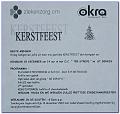 OKRA Ziekenzorg Kerstfeest00001